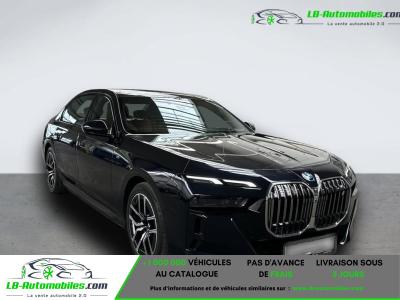 BMW i i7 eDrive50 544 ch