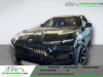 BMW i i7 eDrive50 544 ch
