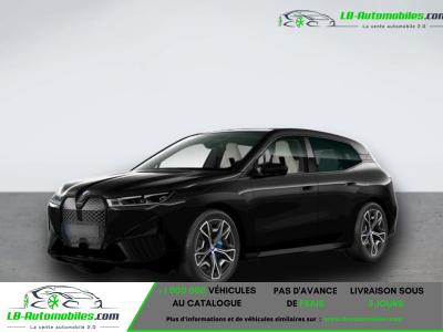 BMW i iX xDrive50 523ch