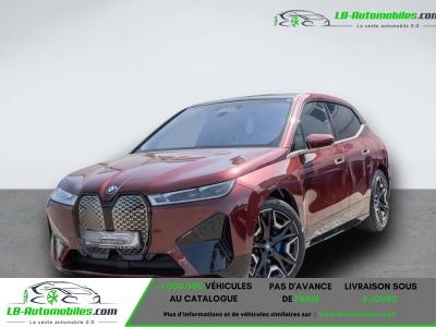 BMW i iX xDrive40 326ch