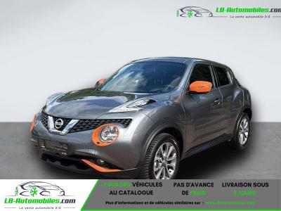 Nissan Juke 1.6e 117 BVA