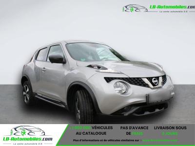 Nissan Juke 1.6e 117 BVA