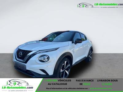 Nissan Juke DIG-T 117 BVA