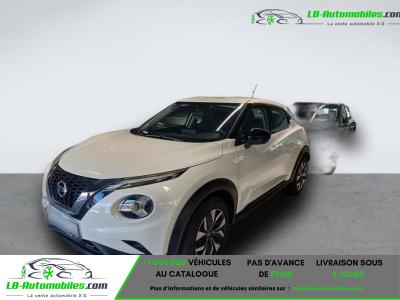 Nissan Juke DIG-T 114 BVM