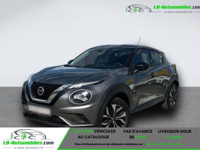 Nissan Juke DIG-T 114 BVM