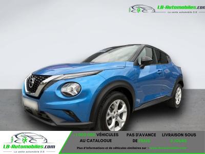 Nissan Juke DIG-T 114 BVM