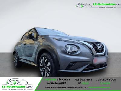 Nissan Juke DIG-T 114 BVM