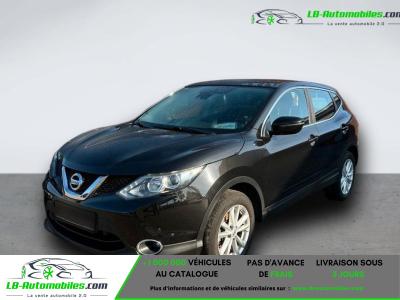 Nissan Qashqai 1.2 DIG-T 115 BVM