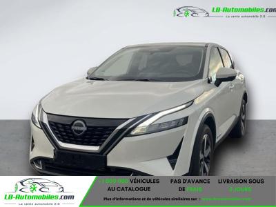 Nissan Qashqai Mild Hybrid 158 ch BVA