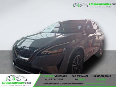 Nissan Qashqai Mild Hybrid 158 ch BVA