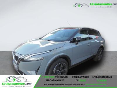 Nissan Qashqai Mild Hybrid 158 ch BVA