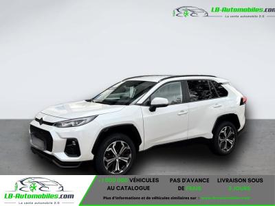 Suzuki Across 2.5 Hybride Rechargeable 306ch