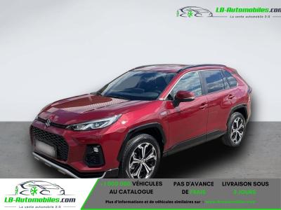 Suzuki Across 2.5 Hybride Rechargeable 306ch