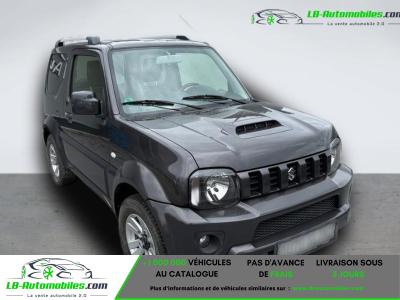 Suzuki Jimny 1.3i VVT 86ch