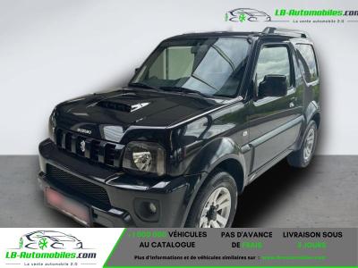 Suzuki Jimny 1.3i VVT 86ch