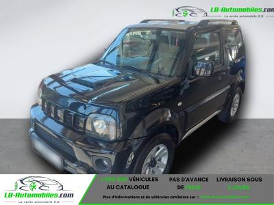 Suzuki Jimny 1.3i VVT 86ch