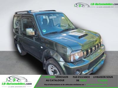 Suzuki Jimny 1.3i VVT 86ch