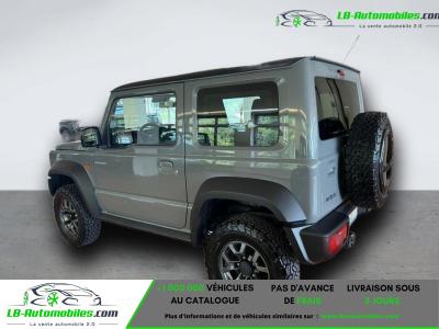 Suzuki Jimny 1.5 VVT BVM