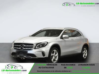 Mercedes GLA 200  BVA
