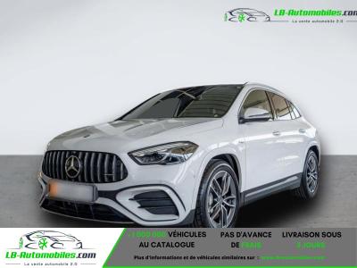 Mercedes GLA 35 AMG BVA Speedshift AMG 4Matic
