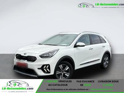 Kia Niro 1.6 GDi Hybride 141 ch BVA