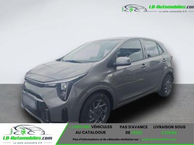 Kia Picanto 1.0 DPi 67ch BVA