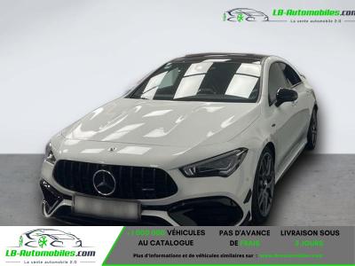 Mercedes CLA Berline 45 S AMG BVA AMG 4Matic+