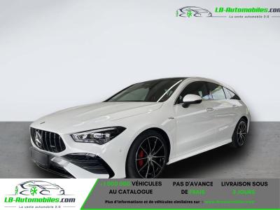 Mercedes CLA Shooting Break 35 AMG BVA 4Matic