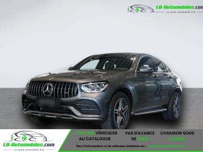 Mercedes GLC Coupe 43 AMG BVA 4Matic