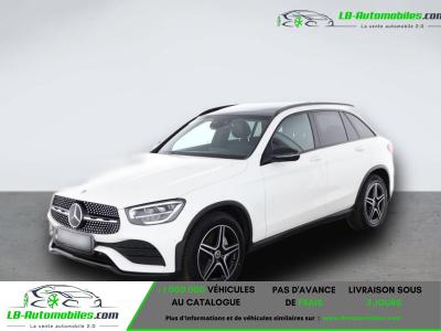 Mercedes GLC 400 d BVA 4Matic