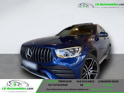 Mercedes GLC 43 AMG BVA 4Matic