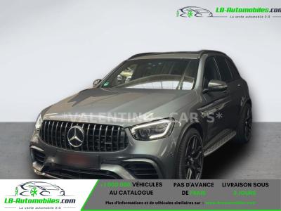 Mercedes GLC 63 S AMG BVA 4Matic+