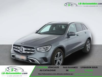 Mercedes GLC 220 d BVA 4Matic