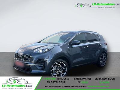 Kia Sportage 1.6 T-GDi 177 4x2 BVA
