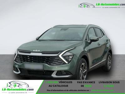 Kia Sportage 1.6 T-GDi 150ch MHEV BVA 4x2