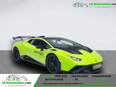 Lamborghini Huracan STO 5.2 V10 640 RWD LDF7