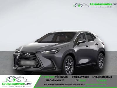 Lexus NX 350h 4WD Hybride
