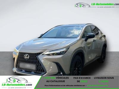 Lexus NX 350h 4WD Hybride