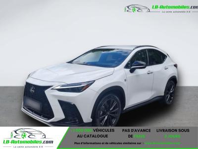 Lexus NX 350h 2WD Hybride
