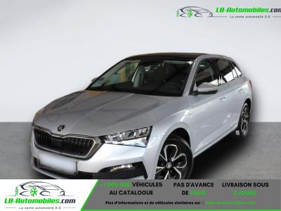 Skoda Scala 1.0 TSI 116 ch BVA