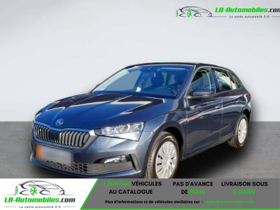 Skoda Scala 1.0 TSI 95 ch BVM