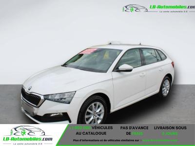 Skoda Scala 1.0 TSI 110 ch BVA