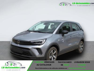 Opel Crossland 1.2 Turbo 130 ch BVA