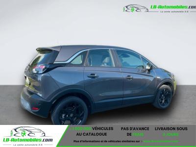 Opel Crossland 1.2 Turbo 130 ch BVA
