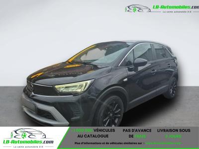 Opel Crossland 1.2 Turbo 130 ch BVM