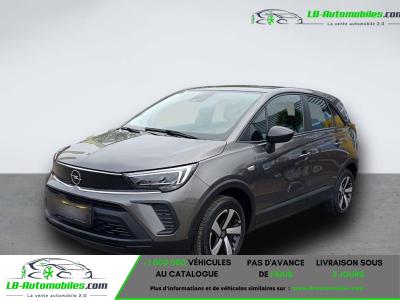 Opel Crossland 1.5 D 110 ch BVM