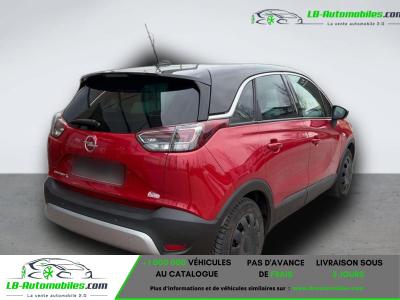 Opel Crossland X 1.2 Turbo 110 ch BVM