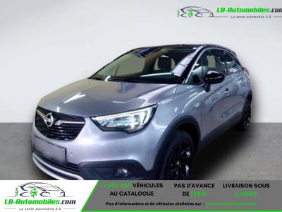 Opel Crossland X 1.2 Turbo 110 ch BVM