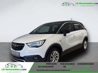 Opel Crossland X 1.2 Turbo 110 ch BVM