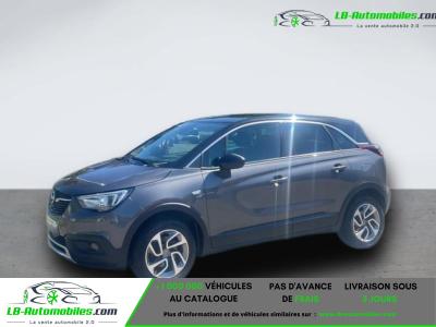 Opel Crossland X 1.2 Turbo 110 ch BVM